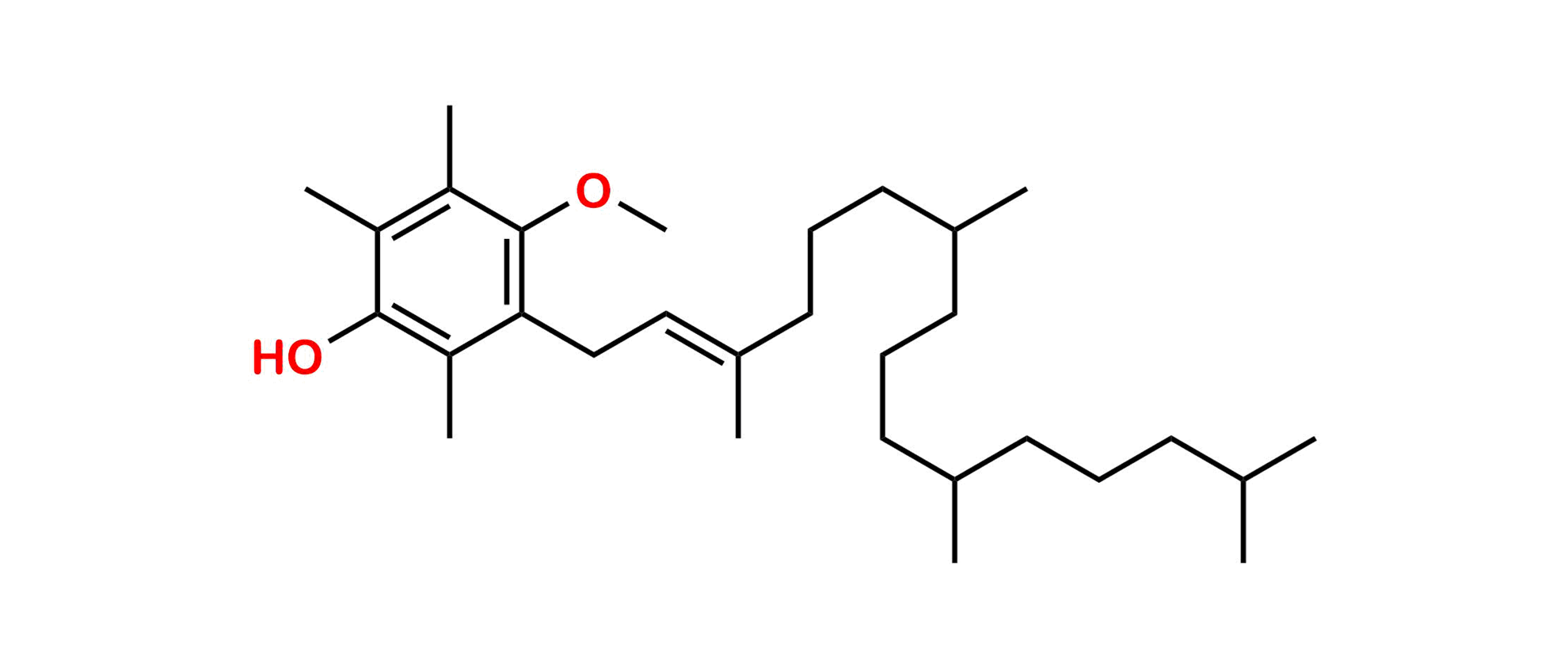 all-rac-alpha-Tocopherol EP Impurity C